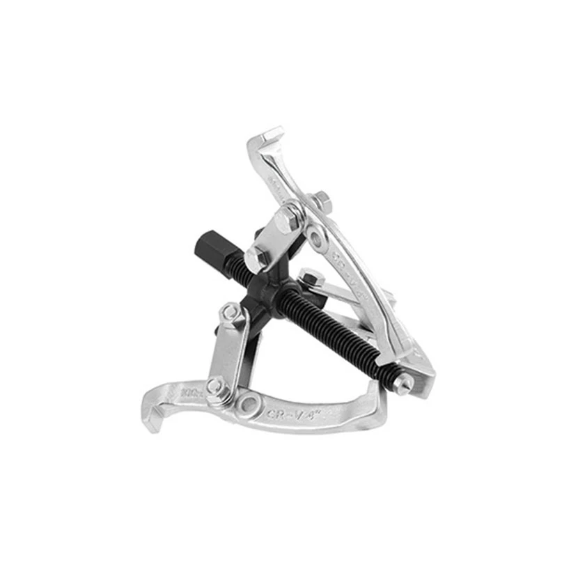 Slika proizvoda: IZVLAKAČ ZA LEŽAJEVE TROKRAKI 4" / 100 MM HOGERT HT8G206